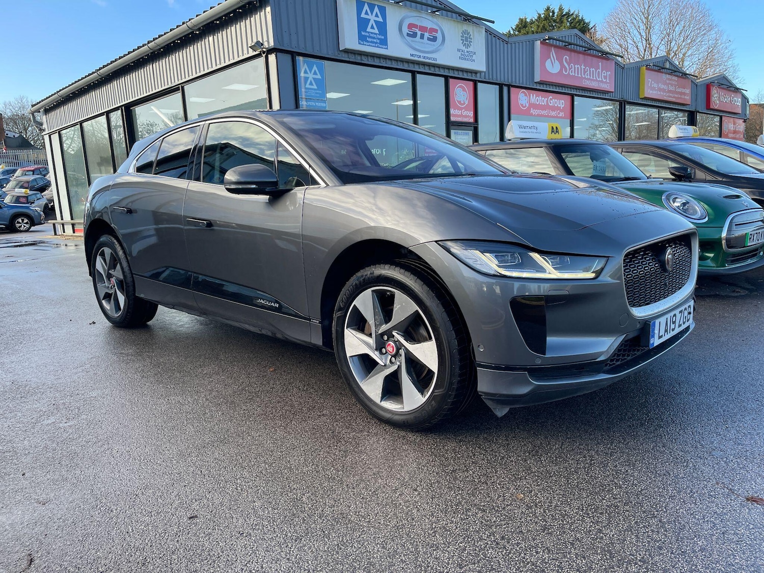 Used Jaguar I-Pace 2019 for sale - 77737964: Photo 3