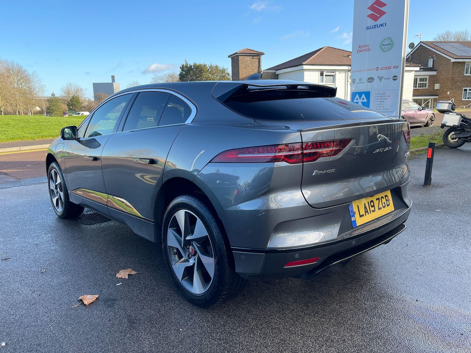 Used Jaguar I-Pace 2019 for sale - 77737964: Photo 5