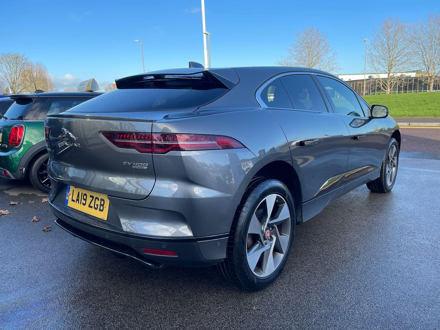 Used Jaguar I-Pace 2019 for sale - 77737964: Photo 6