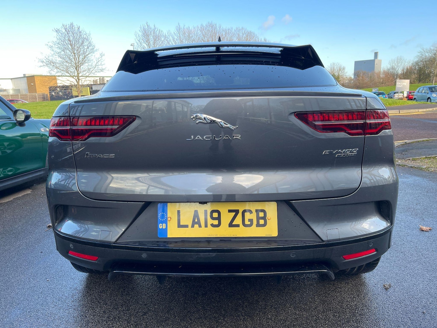 Used Jaguar I-Pace 2019 for sale - 77737964: Photo 8