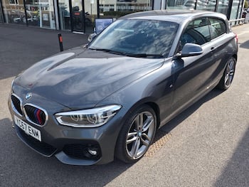 Used BMW 1 Series 2017 for sale - 79554004: Photo