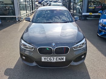 Used BMW 1 Series 2017 for sale - 79554004: Photo