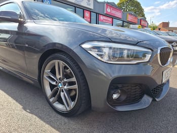 Used BMW 1 Series 2017 for sale - 79554004: Photo