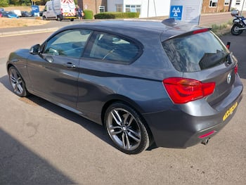 Used BMW 1 Series 2017 for sale - 79554004: Photo