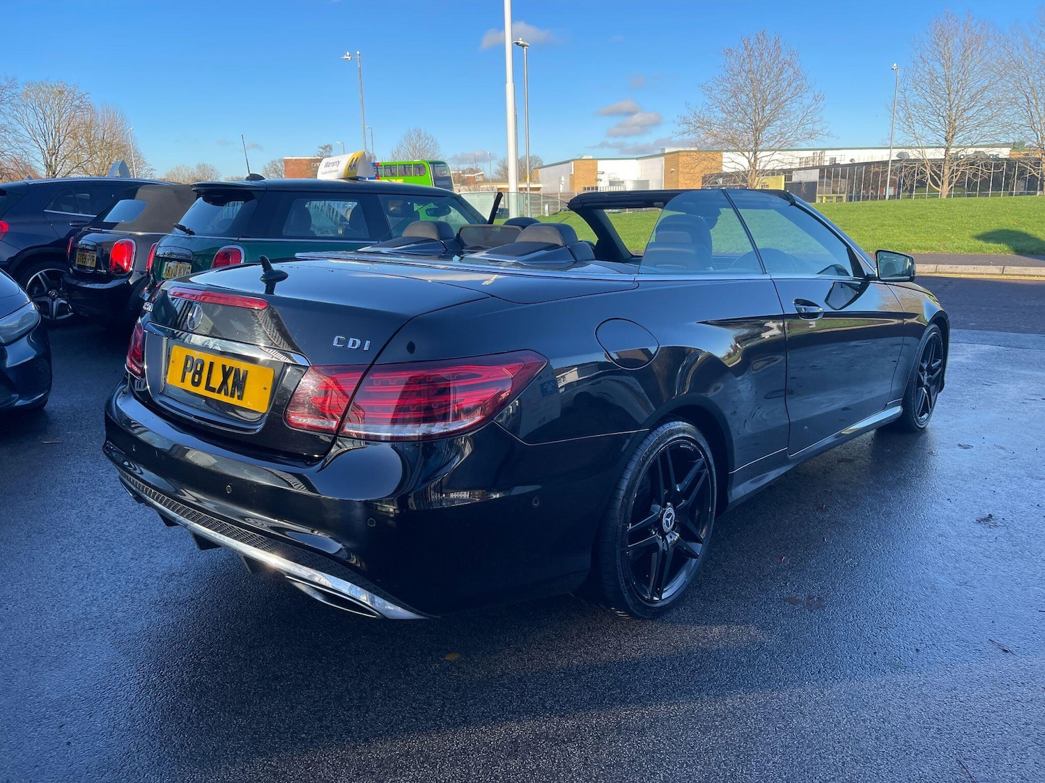 Used Mercedes-Benz E Class 2013 for sale - 76485344: Photo 10