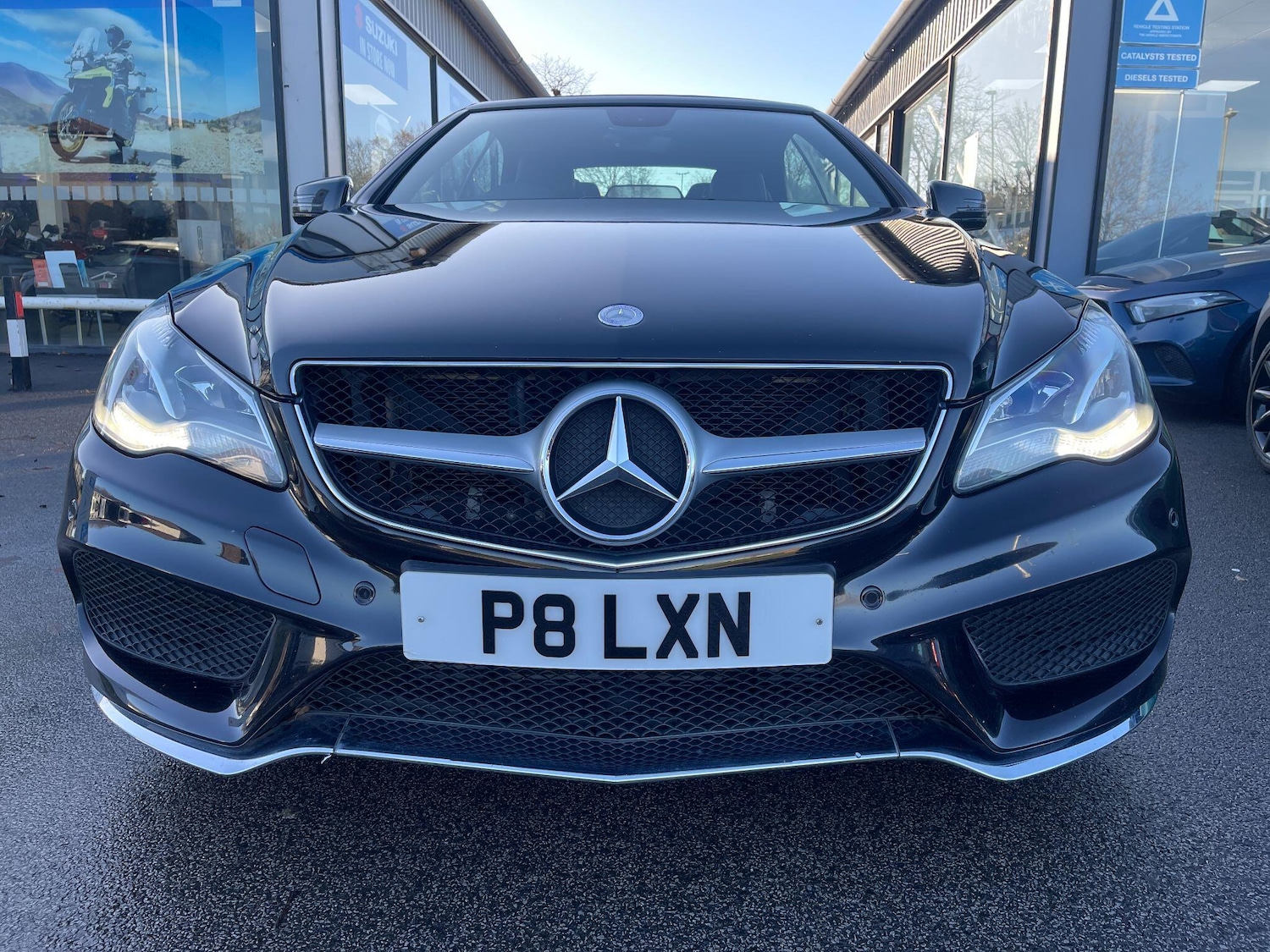 Used Mercedes-Benz E Class 2013 for sale - 76485344: Photo 11