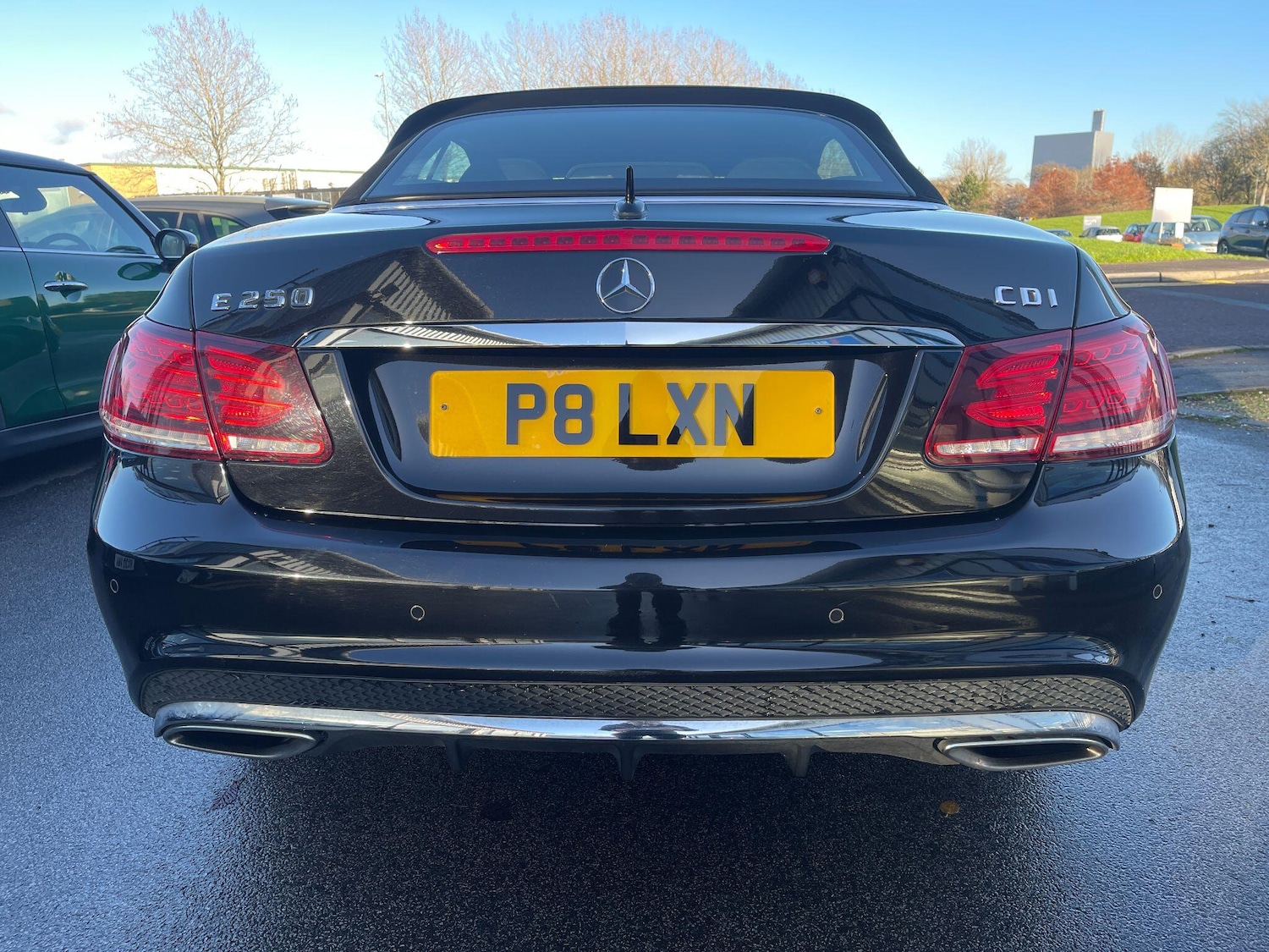 Used Mercedes-Benz E Class 2013 for sale - 76485344: Photo 12