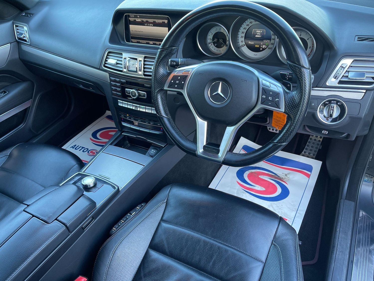 Used Mercedes-Benz E Class 2013 for sale - 76485344: Photo 13