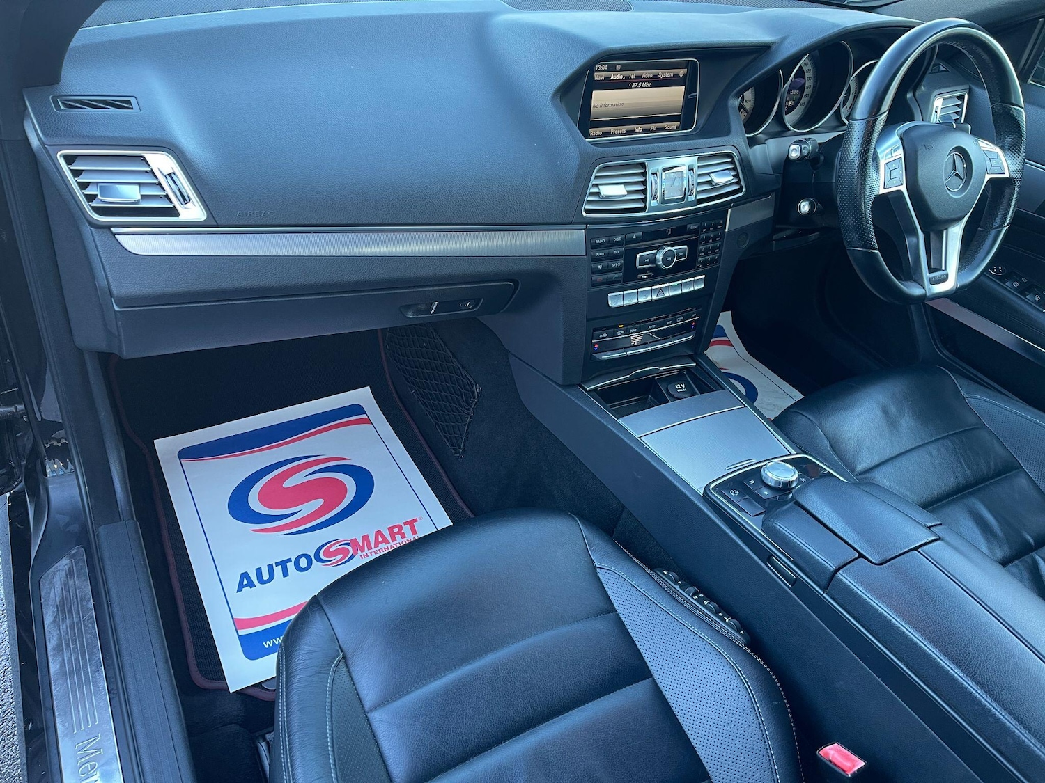 Used Mercedes-Benz E Class 2013 for sale - 76485344: Photo 14