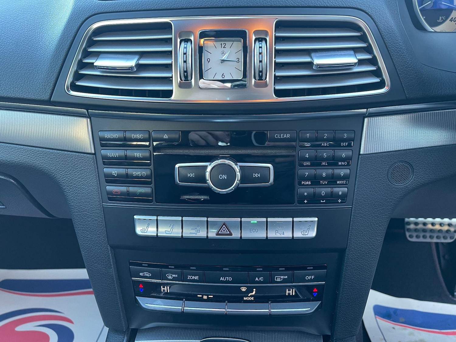 Used Mercedes-Benz E Class 2013 for sale - 76485344: Photo 29