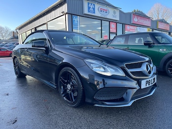 Used Mercedes-Benz E Class 2013 for sale - 76485344: Photo