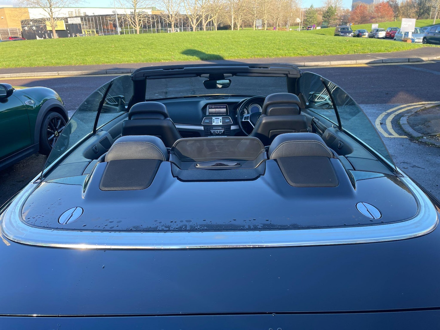 Used Mercedes-Benz E Class 2013 for sale - 76485344: Photo 38