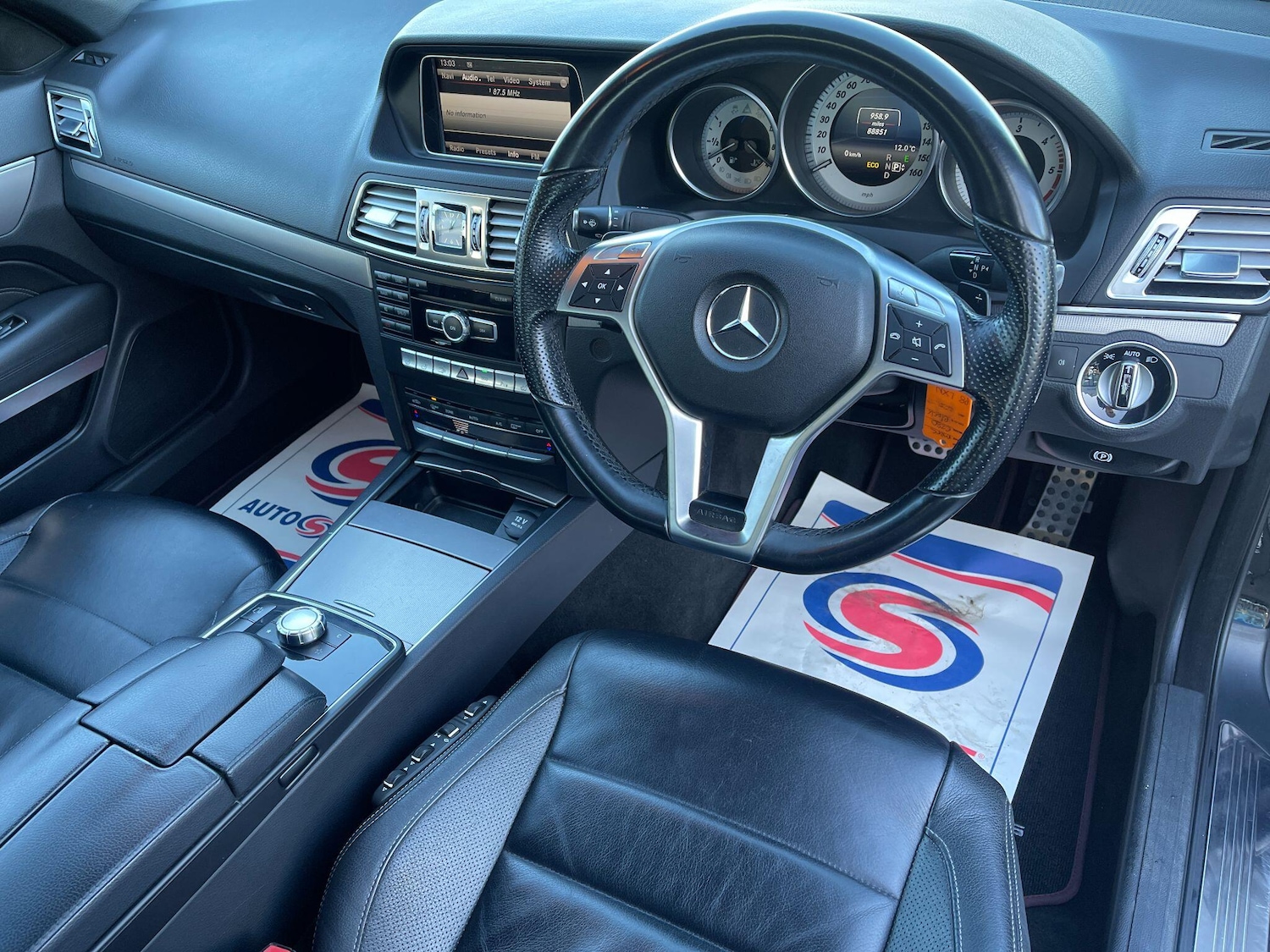 Used Mercedes-Benz E Class 2013 for sale - 76485344: Photo 39