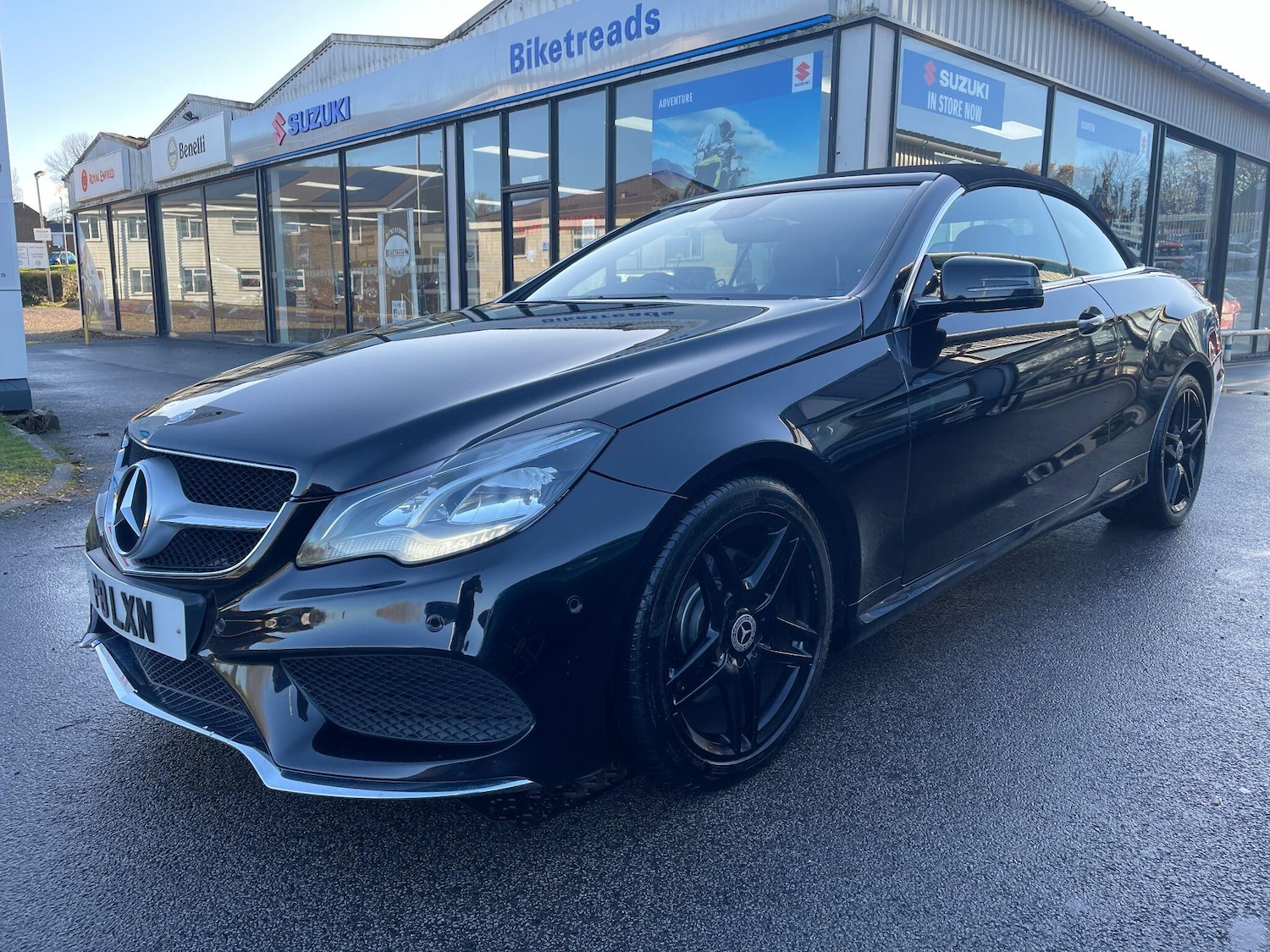 Used Mercedes-Benz E Class 2013 for sale - 76485344: Photo 5