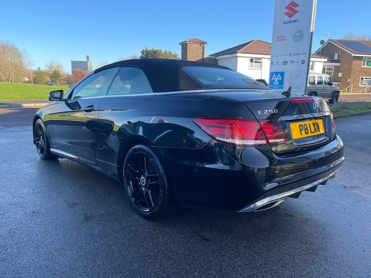 Used Mercedes-Benz E Class 2013 for sale - 76485344: Photo 7