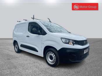 Used Peugeot Partner 2023 for sale - 74978992: Photo