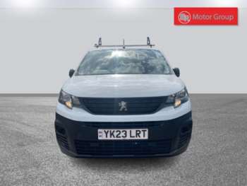 Used Peugeot Partner 2023 for sale - 74978992: Photo