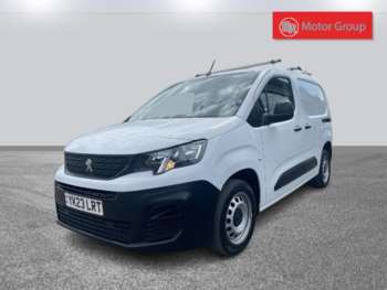 Used Peugeot Partner 2023 for sale - 74978992: Photo