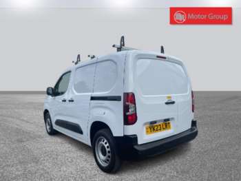 Used Peugeot Partner 2023 for sale - 74978992: Photo