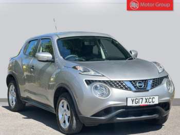 2017 (17) - 1.5 dCi Visia 5dr