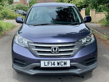Used Honda CR-V 2014 for sale - 78562089: Photo