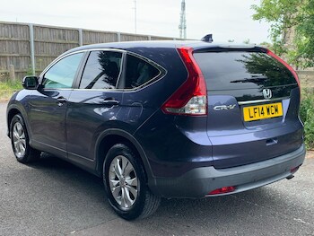 Used Honda CR-V 2014 for sale - 78562089: Photo