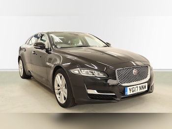 Used Jaguar XJ 2017 for sale - 78416074: Photo