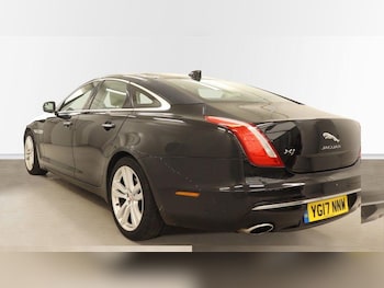 Used Jaguar XJ 2017 for sale - 78416074: Photo