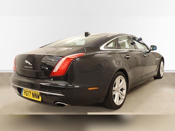 Used Jaguar XJ 2017 for sale - 78416074: Photo