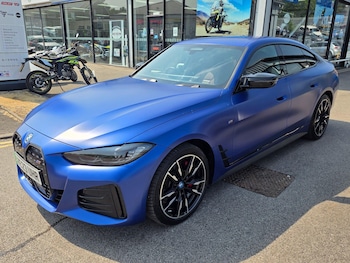 Used BMW i4 2023 for sale - 79188221: Photo