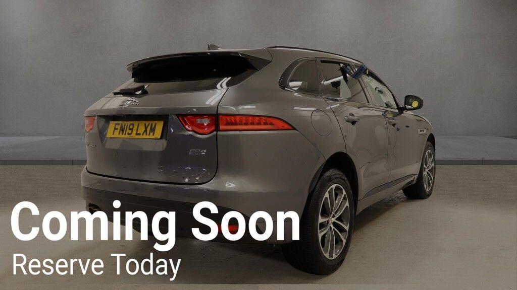 Used Jaguar F-Pace 2019 for sale - 77564796: Photo 12