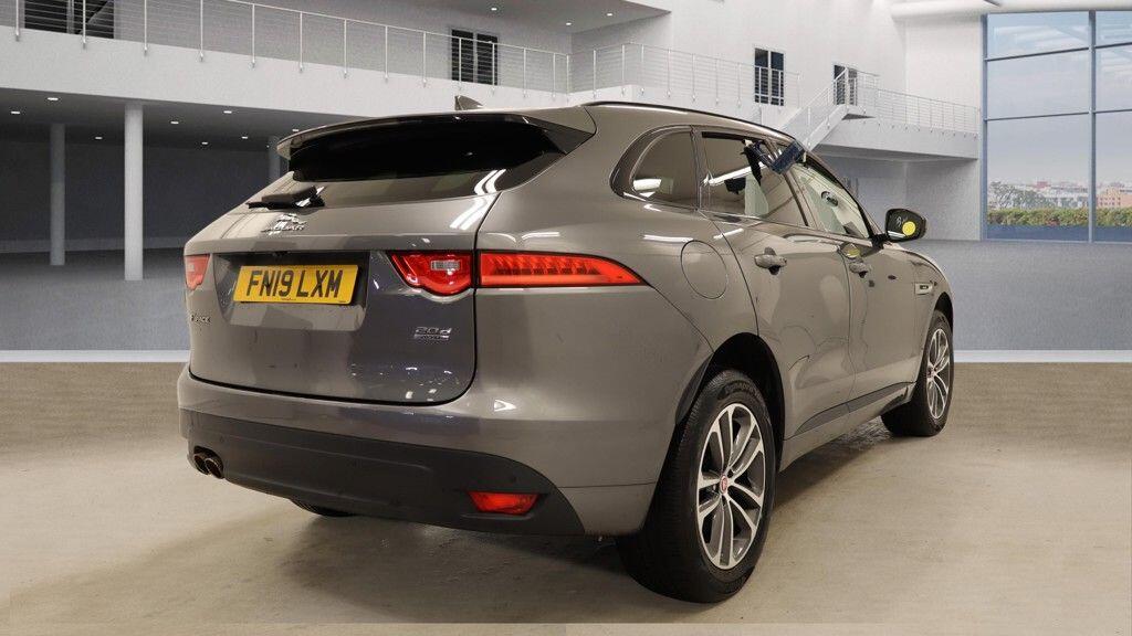Used Jaguar F-Pace 2019 for sale - 77564796: Photo 13