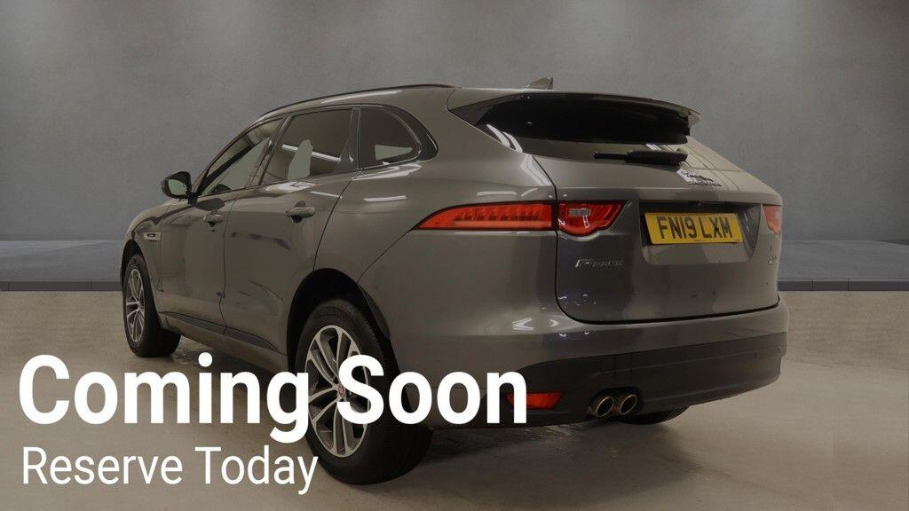Used Jaguar F-Pace 2019 for sale - 77564796: Photo 21