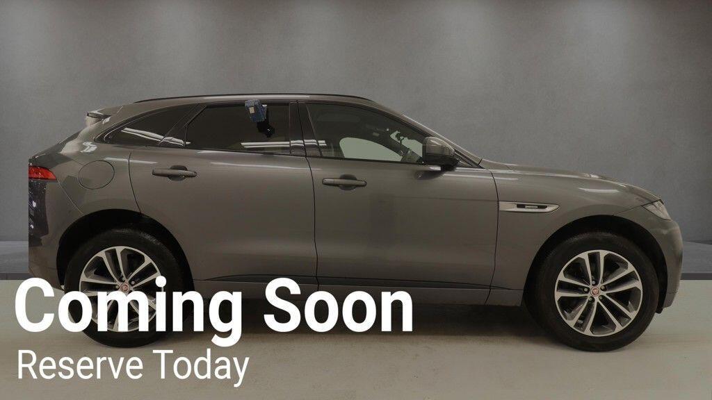 Used Jaguar F-Pace 2019 for sale - 77564796: Photo 22