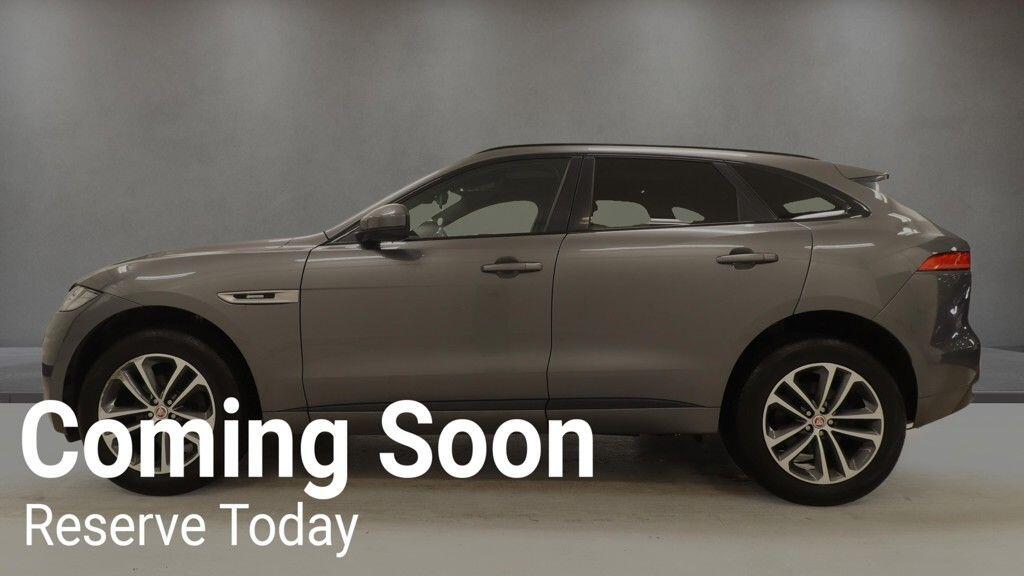 Used Jaguar F-Pace 2019 for sale - 77564796: Photo 23