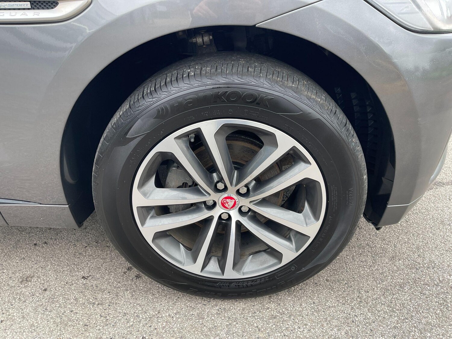 Used Jaguar F-Pace 2019 for sale - 77564796: Photo 39