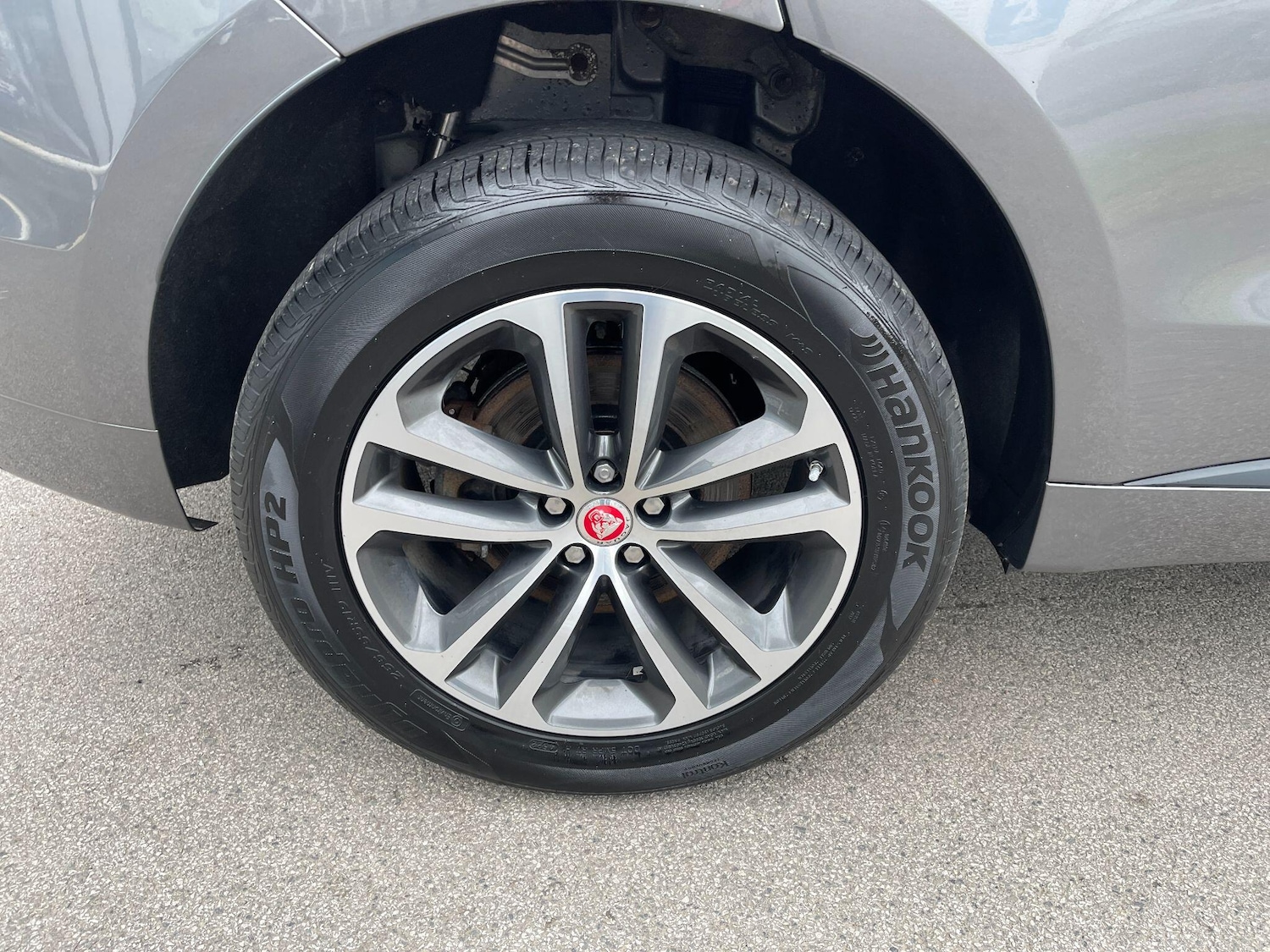 Used Jaguar F-Pace 2019 for sale - 77564796: Photo 40