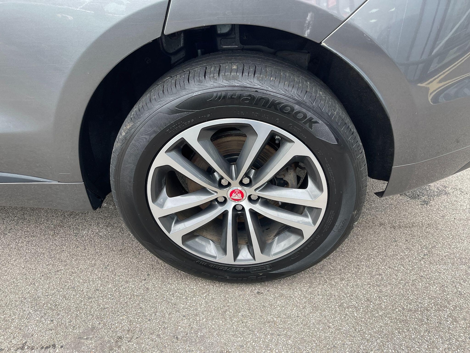 Used Jaguar F-Pace 2019 for sale - 77564796: Photo 41