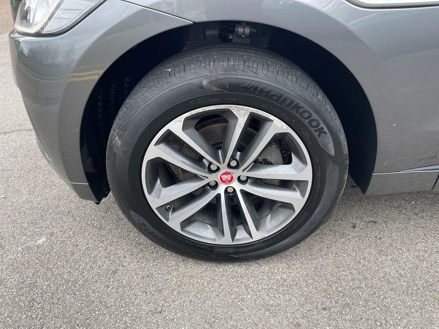 Used Jaguar F-Pace 2019 for sale - 77564796: Photo 42