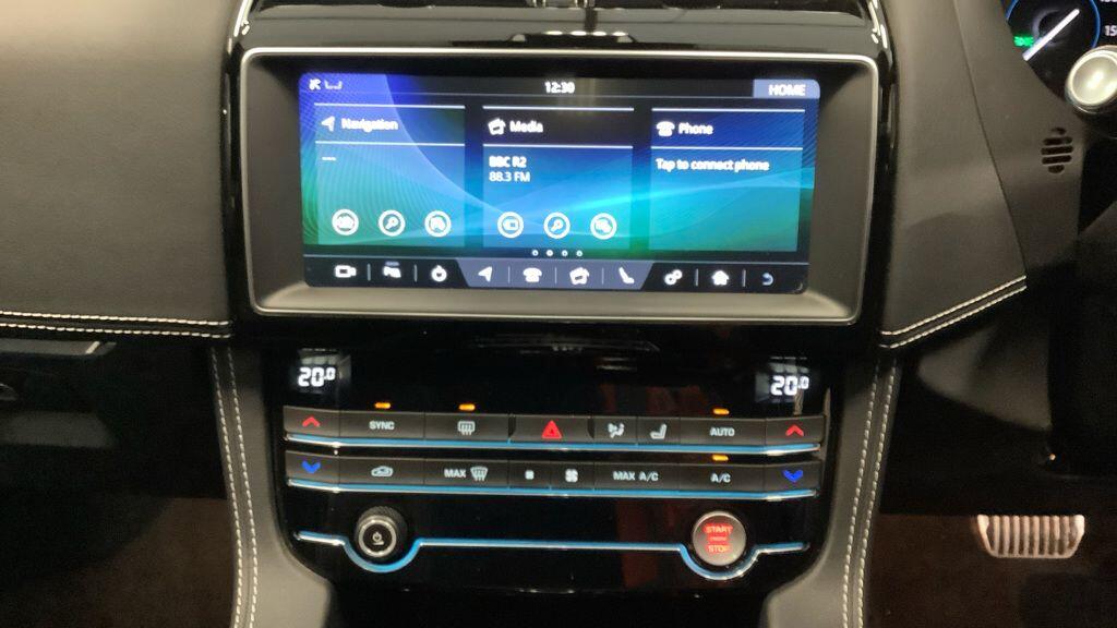 Used Jaguar F-Pace 2019 for sale - 77564796: Photo 43