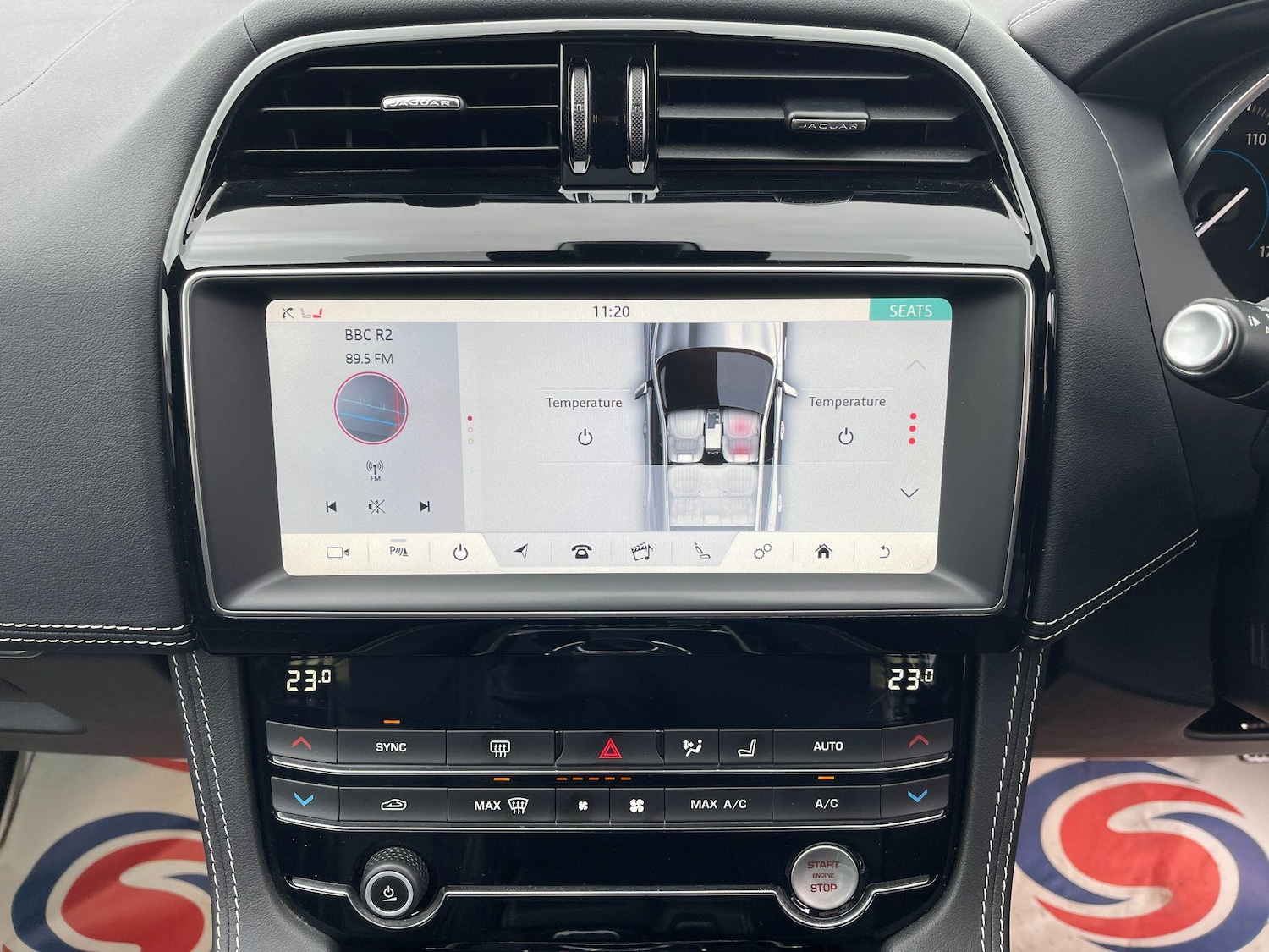 Used Jaguar F-Pace 2019 for sale - 77564796: Photo 44