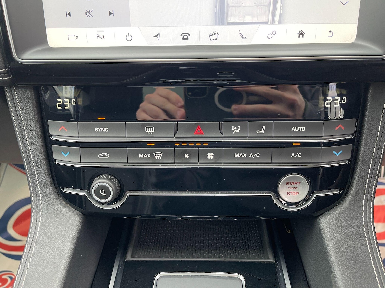 Used Jaguar F-Pace 2019 for sale - 77564796: Photo 45