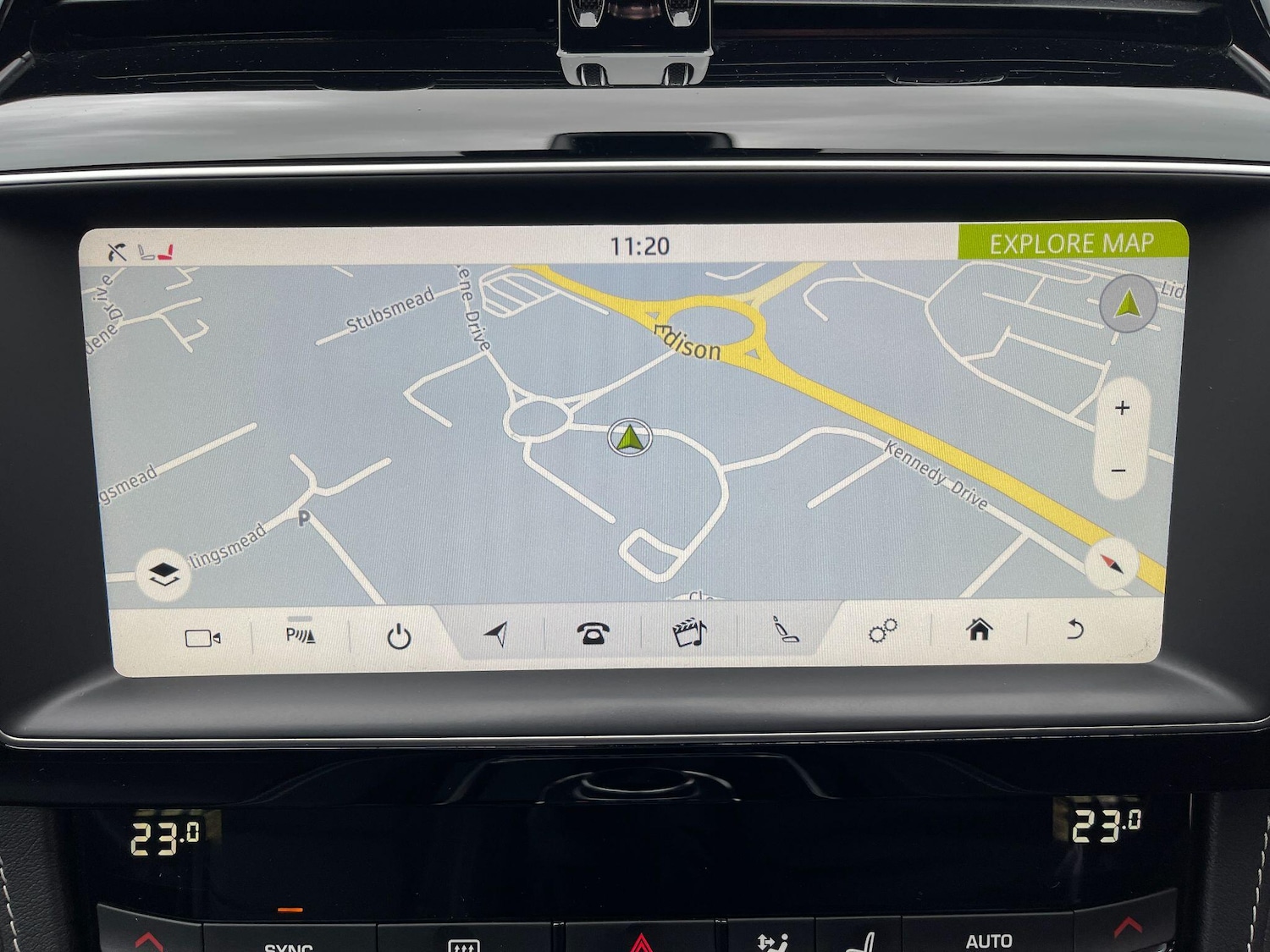 Used Jaguar F-Pace 2019 for sale - 77564796: Photo 46