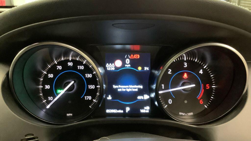 Used Jaguar F-Pace 2019 for sale - 77564796: Photo 48