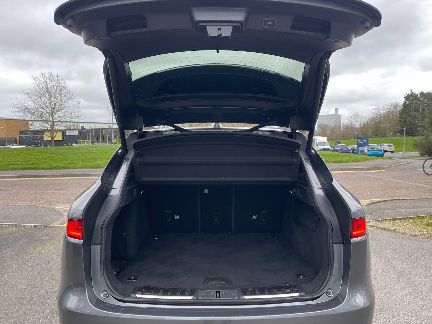 Used Jaguar F-Pace 2019 for sale - 77564796: Photo 50