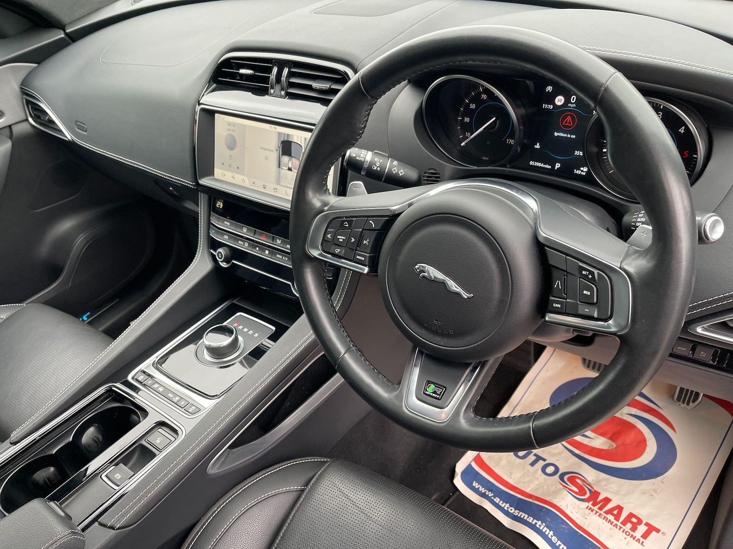 Used Jaguar F-Pace 2019 for sale - 77564796: Photo 52