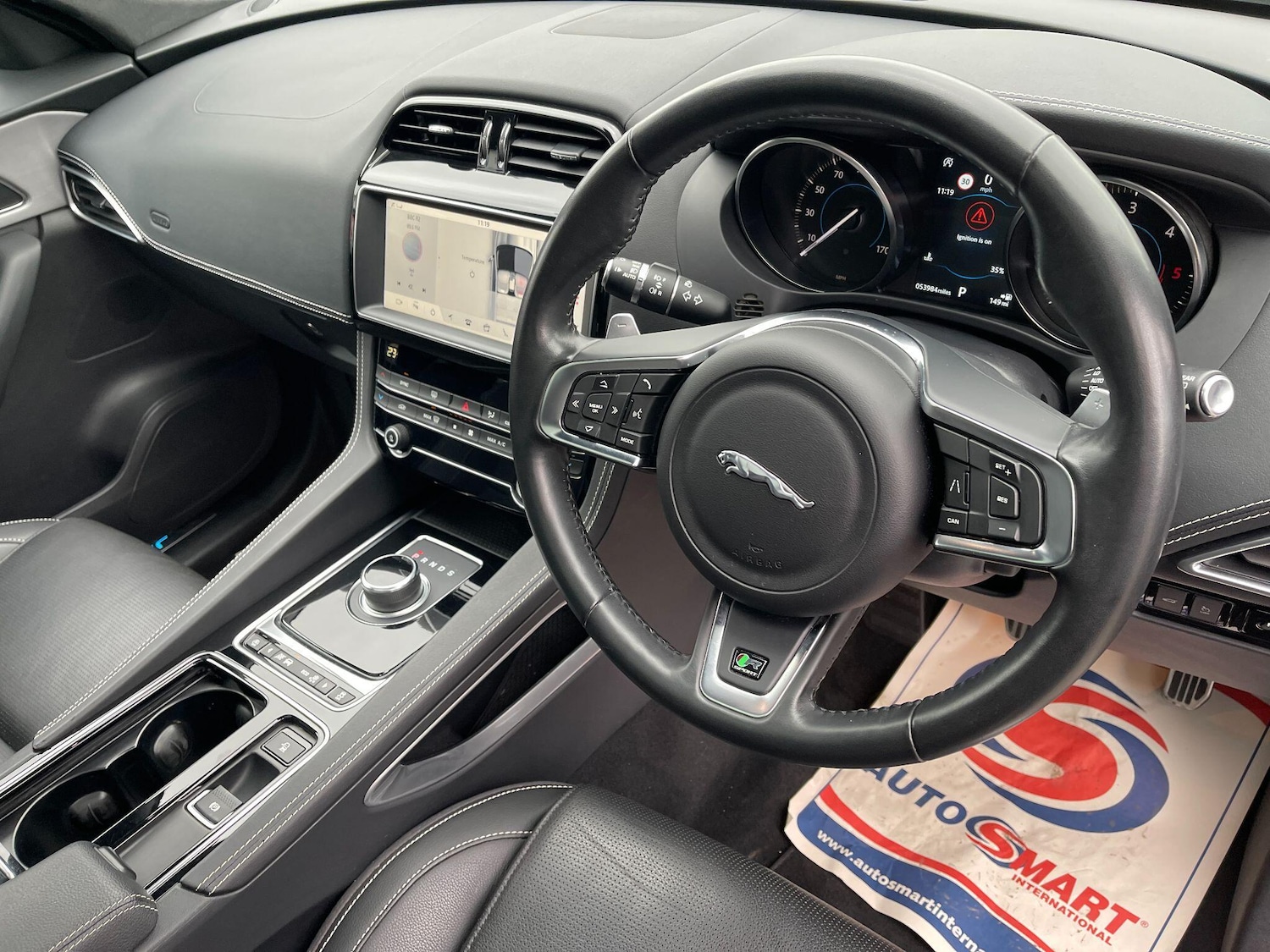 Used Jaguar F-Pace 2019 for sale - 77564796: Photo 53