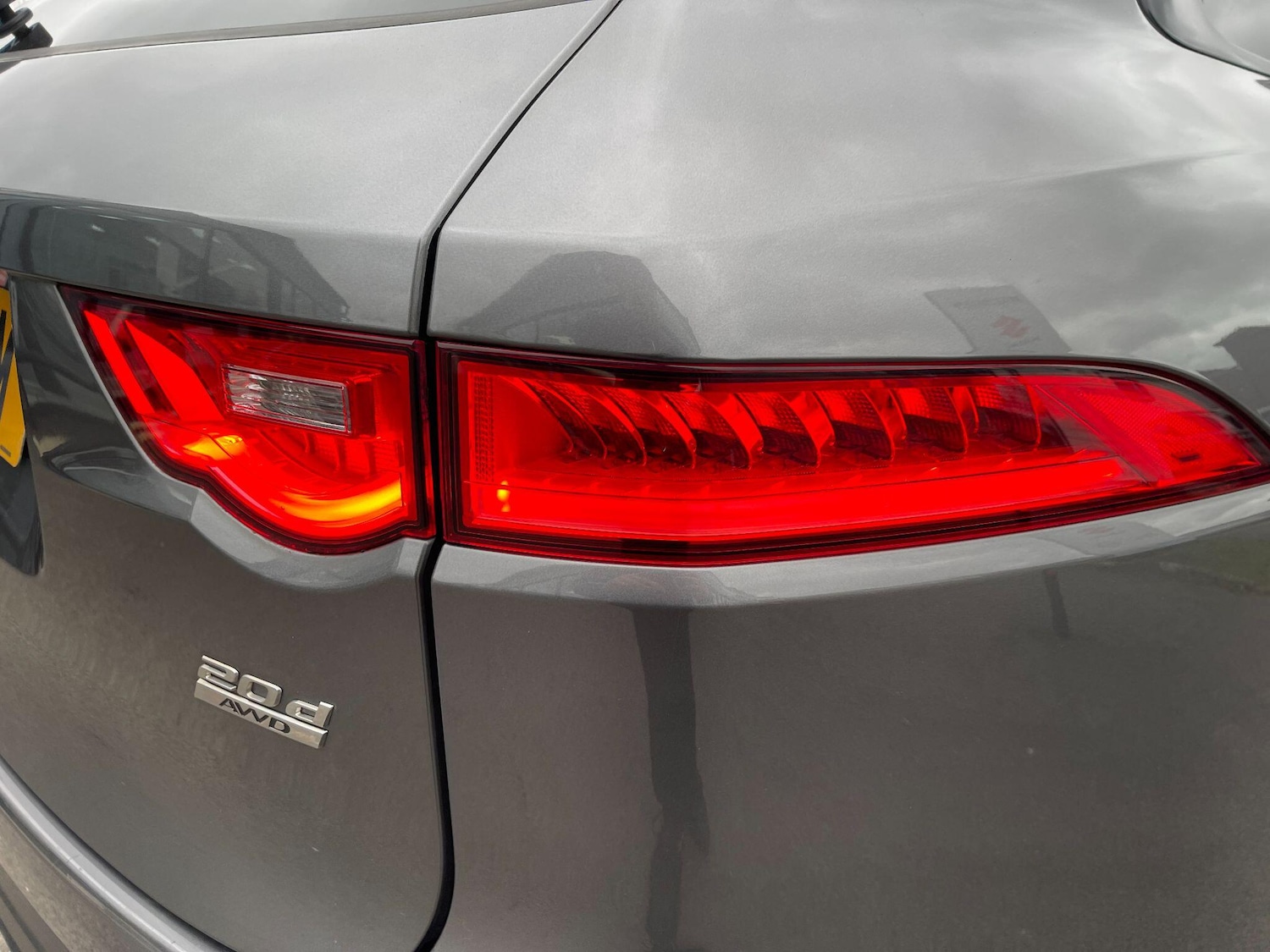 Used Jaguar F-Pace 2019 for sale - 77564796: Photo 55