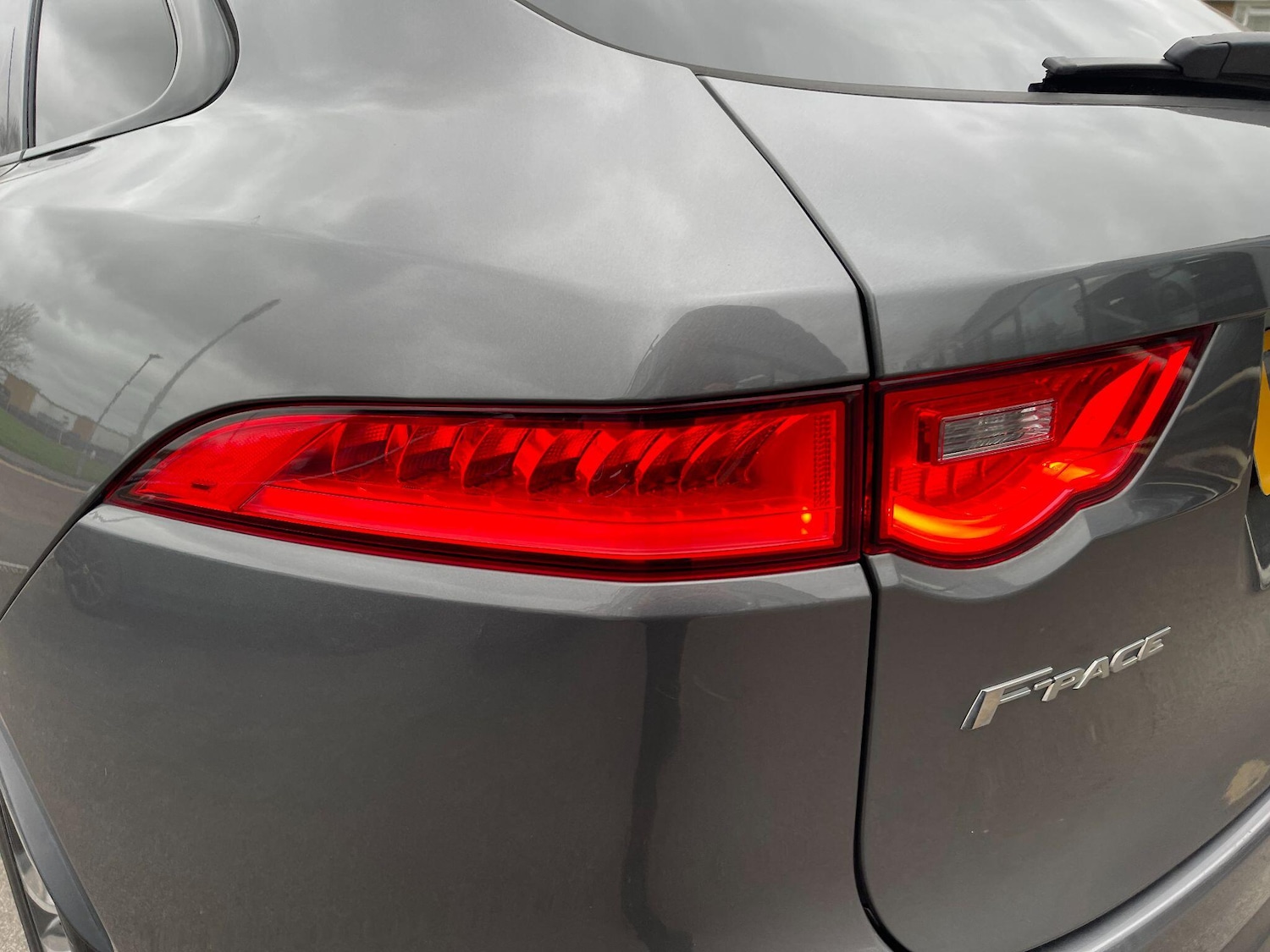 Used Jaguar F-Pace 2019 for sale - 77564796: Photo 56