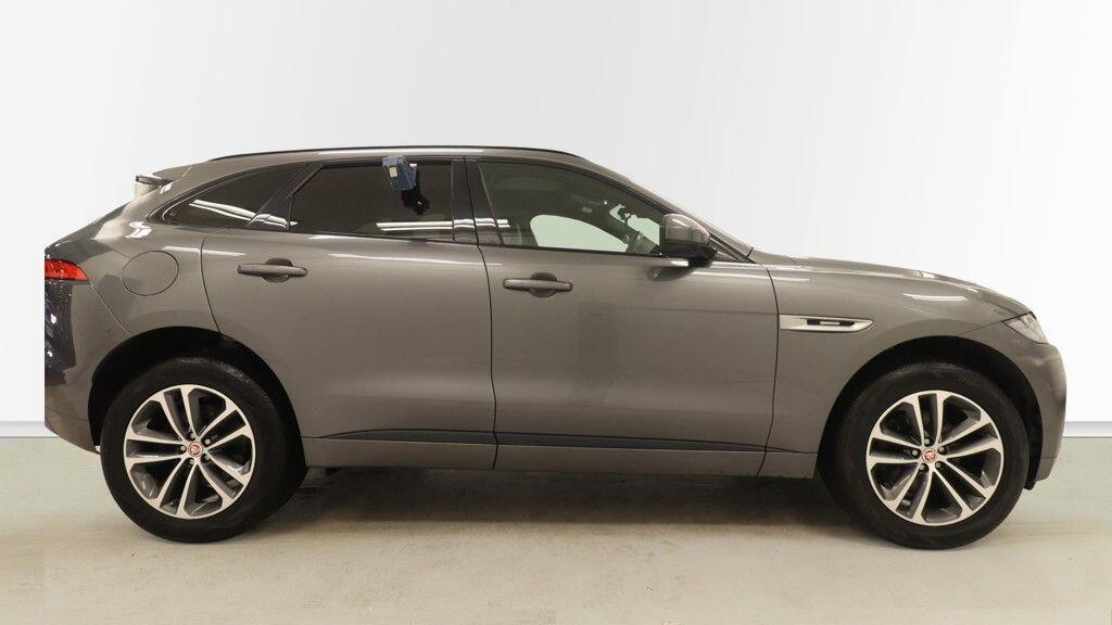 Used Jaguar F-Pace 2019 for sale - 77564796: Photo 9